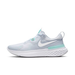 Damskie buty do biegania Nike React Miler - Szary