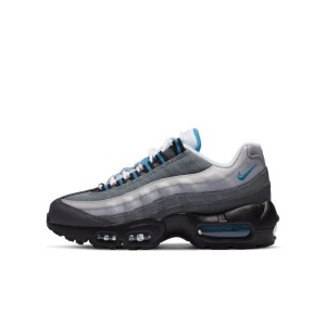 Buty dla dużych dzieci Nike Air Max 95 Recraft - Szary