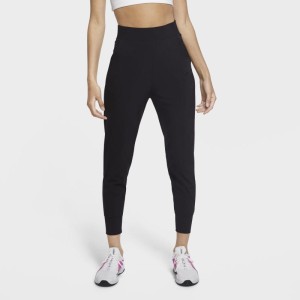 Damskie spodnie treningowe Nike Bliss Luxe - Czerń