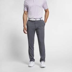 Męskie spodnie do golfa Nike Flex - Szary
