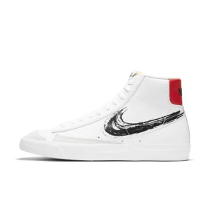 Buty męskie Nike Blazer Mid'77 - Biel