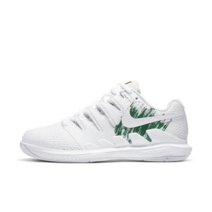 Damskie buty do tenisa na twarde korty NikeCourt Air Zoom Vapor X - Biel