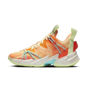 Męskie buty do koszykówki Jordan „Why Not?” Zer0.3 SE - Pomarańczowy