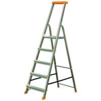 Drabina aluminiowa METALKAS 5 stopni TG-DA5