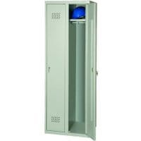 Szafa ubraniowa METALKAS 1800x800x490mm TG-3MSUe