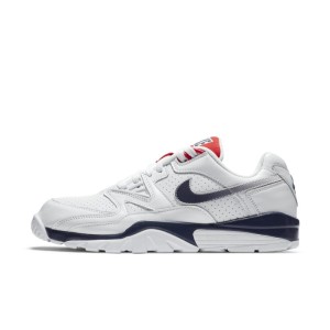 Buty męskie Nike Air Cross Trainer 3 Low - Biel
