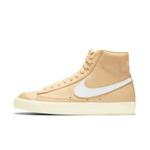 Buty damskie Nike Blazer Mid'77 - Khaki