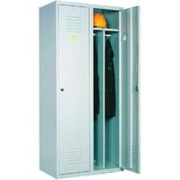 Szafa ubraniowa MALOW 1800x800x490mm dwudrzwiowa