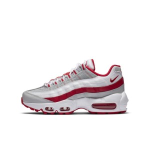 Buty dla dużych dzieci Nike Air Max 95 Recraft - Szary