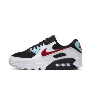 Buty damskie Nike Air Max 90 - Biel