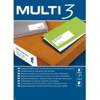 Etykiety uniwersalne MULTI 3 AP4729 99,1x67,7mm 100ark.
