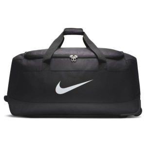 Torba na kółkach Nike Club Team - Czerń