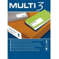 Etykiety uniwersalne MULTI 3 AP4707 105x35mm 100ark.