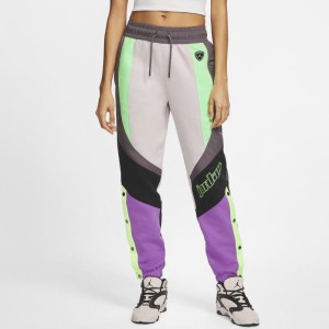 Spodnie damskie Jordan Moto - Fiolet