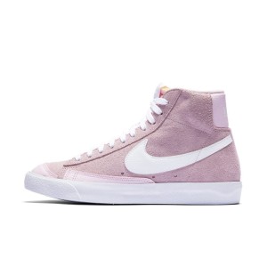 Buty damskie Nike Blazer Mid Vintage'77 - Różowy