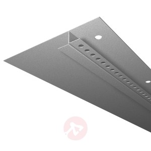 SNL profil do płyt z widocznym ramieniem, 70mm