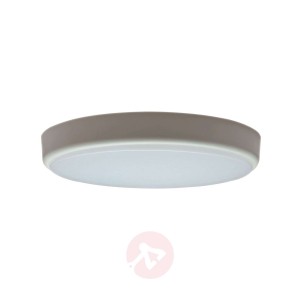 Arcchio Finn lampa sufitowa LED sterowana, Ø 25 cm