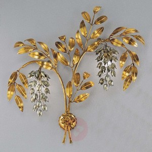 Lampa ścienna PIOGGIA D-Oro