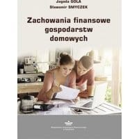 Zachowania finansowe gospodarstw domowych