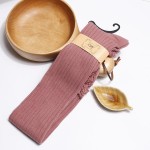 Podkolanówki sexy - cieplutkie - różowe