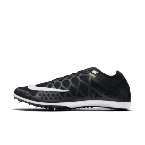 Kolce biegowe uniseks Nike Zoom Mamba 3 - Czerń