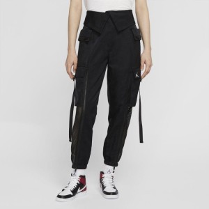 Spodnie damskie Jordan Utility - Czerń