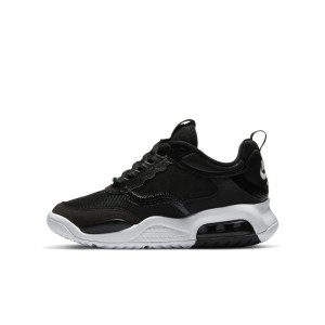 Buty dla dużych dzieci Jordan Air Max 200 - Czerń