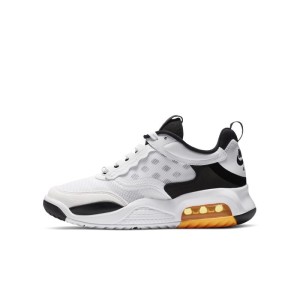 Buty dla dużych dzieci Jordan Air Max 200 - Biel