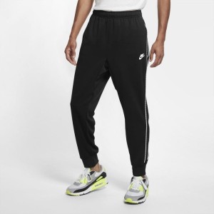 Joggery męskie Nike Sportswear - Czerń