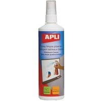 Spray do czyszczenia tablic APLI 250ml