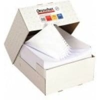 Papier komputerowy DRESCHER 240x12" 1+3 kolor z nadrukiem