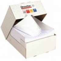 Papier komputerowy DRESCHER 240x12" 1+4 kolor z nadrukiem
