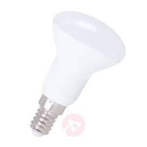 Żarówka refl LED 120° E14 5 W R50 830
