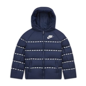 Kurtka puchowa dla dużych dzieci Nike Sportswear - Niebieski