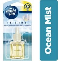 Odświeżacz powietrza AMBI PUR elektryczny wkład Aqua oceaniczna świeżość