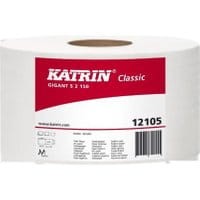 Papier toaletowy w roli KATRIN 12105 12szt.