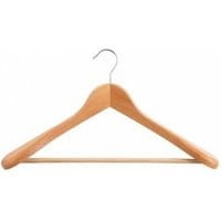 Wieszak na ubrania drewniany 3szt.