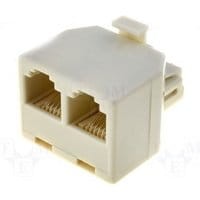 Rozgałęźnik modularny 4-stykowy