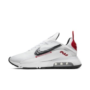 Buty męskie Nike Air Max 2090 - Biel
