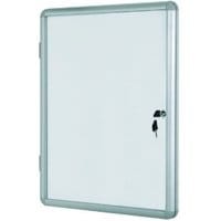 Gablotka w ramie aluminiowej BI-OFFICE suchościeralna 60x90cm
