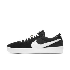 Buty do skateboardingu Nike SB Bruin React - Czerń