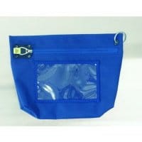 Saszetki plombowane 21x16cm