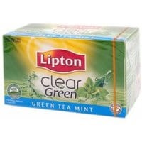 Herbata ekspresowa LIPTON zielona miętowa 20szt.
