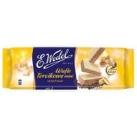 Wafle torcikowe WEDEL orzechowe mini 160g
