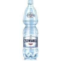 Woda CISOWIANKA gazowana 1,5l 6szt.