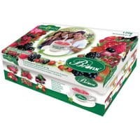 Herbata ekspresowa BIOFIX Owocowa kompozycja 6 smaków 60szt.