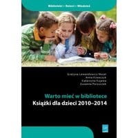 Warto mieć w bibliotece