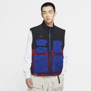 Bezrękawnik męski Nike ACG - Czerń