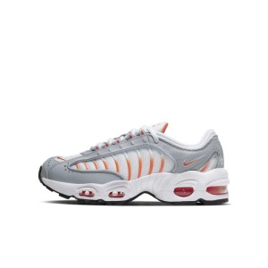 Buty dla dużych dzieci Nike Air Max Tailwind IV - Biel