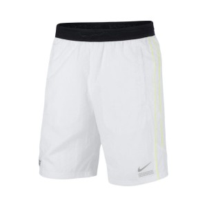 Męskie spodenki z tkaniny Nike Sportswear - Biel